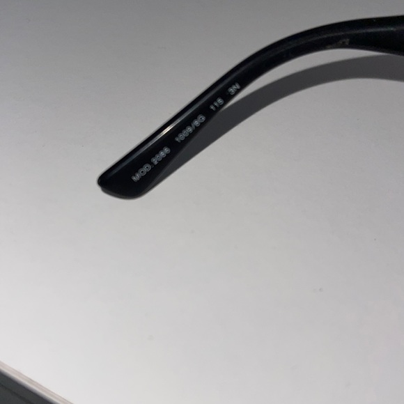 Vintage Versace Sunglasses - Picture 3 of 3